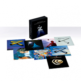 The Studio Albums: 1992-2003
