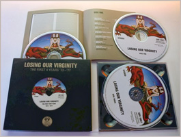 Losing our virginity